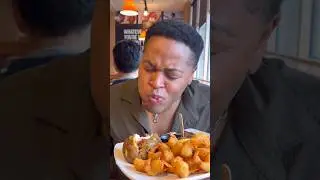 First Time At Sizzler After a DECADE 😳 #foodie #losangeles #food #mukbang #restaurant #sizzler #la