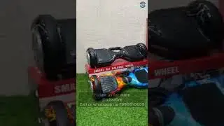 Hoverboard Available In Stock | Smart Balancing Scooter Available @ Lowest Price | TCH Store #shorts