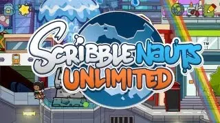 Let's Play Scribblenauts Unlimited - part 1