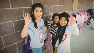 TRUSD - First Week of School
