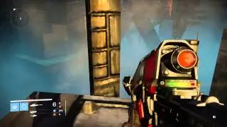 Destiny - Venus Glitch (House of Wolves Sneak Peak