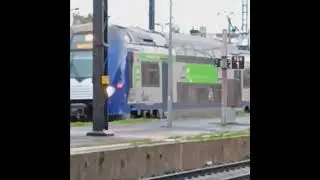 ter Picardie gare de douai