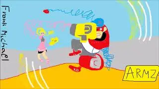 ARMS MAIN THEME COVER/BOOTLEG