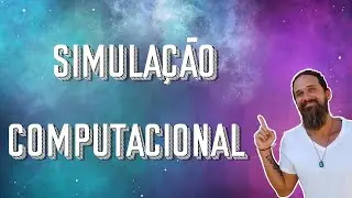 Como funciona uma simulação computacional?