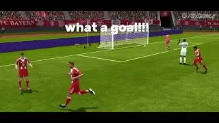 What a goal from R9