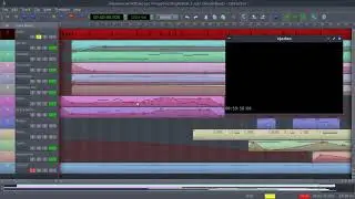 Scoring to Picture in Linux 01 (Overview Tutorial)