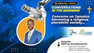 Concerns on Jamaica becoming a religious pluralistic society