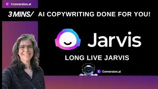 🌟🤖Long Live Jarvis | Conversion AI | New Jarvis Boss Mode