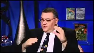 Prophecy in the News: Michael Hoggard - American Goddess