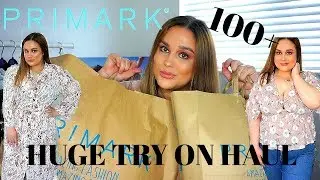 ОГРОМНАЯ ПРИМЕРКА PRIMARK | ВЕСЕННЕ-ЛЕТНЯЯ МОДА АПРЕЛЬ 2019 | ДЖЕЙД ТОМЛИНСОН
