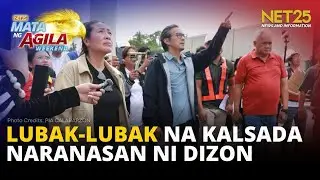 Lubak-lubak na kalsada sa Quezon, naranasan ni Sec. Dizon