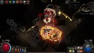 Noob HC Ruthless Staff Templar part 8 act 10 farming(10 death so far) Series 7 of Phrecia
