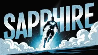 Marvel vs DC: The Sapphire Edit #edsheeran #edit #