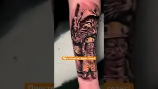 🙀🐈😾 #animals #cyberpunk #art #ink #tattooideas #cat #cats #cyberpunk2077
