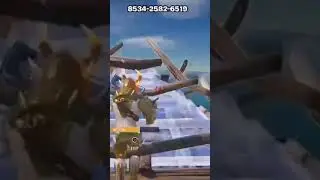 Me clipping someone in Fortnite pt2  #fortnite #clip #trending