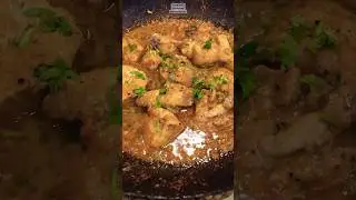 Hot Chicken Kadai's Tempting Sizzle and Aroma, Guaranteed to Make You Hungry! #kadai #chicken #viral