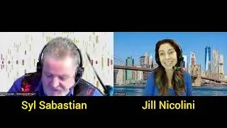 Syl Sabastian 04 03 24 Founder and Creator of Nobelia org youtube