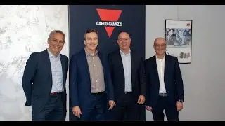 Carlo Gavazzi Group CEO Jean-Marc Th&eacute;olier welcomes new SSRs & Soft Starters PL Director