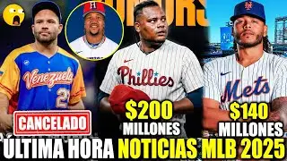 BOMBA! PHILLIES OFRECEN 200 MILLONES A FRAMBER! 140 MILLONES A PERALTA? ALTUVE NO VA AL CLASICO! MLB