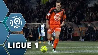 FC Lorient - FC Metz (3-1)  - R&eacute;sum&eacute; - (FCL - FCM) / 2014-15