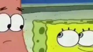 They&rsquo;re selling chocolate (earrape) spongebob