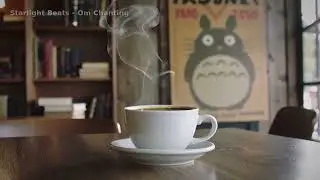The Baron's Library: Nocturne & Inkwell Reflections - Studio Ghibli Lofi