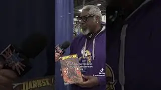 Kevin Grevioux #blackheroes #darkstorm #comics
