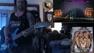 Powerwolf - Faster than the Flame {Northman Cover - Lead Guitar} Please See Details In Description