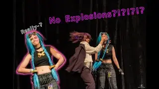 No Explosions allowed?!?!?! || Colossalcon North || Friday 2022