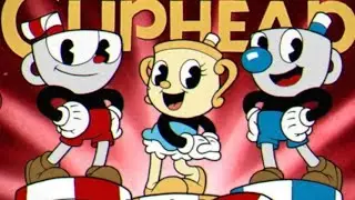 JUGANDO CUPHEAD PERO LA RULETA DECIDE MIS ARMAS PARTE 2 ( MODO FEO)🥳