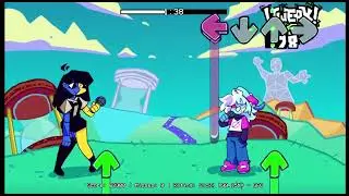 FNF WEEKLY: TWEAK 3 - MENTAL TEMPLE [FC]