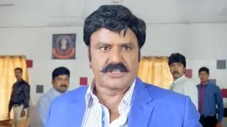 Lion Latest Theatrical Trailer - Balakrishna, Trisha Krishnan, Radhika Apte