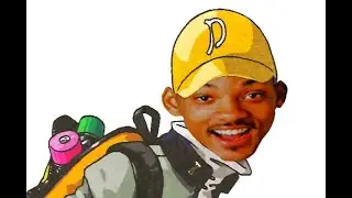 The Fresh Prince of St. Hermelin High School