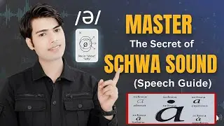 Master the SCHWA Sound in 5 Minutes | Speak Natural English Fast