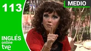 Episode 113: “I´m so forgetful.” - NIVEL INTERMEDIO | Inglés Online TVE