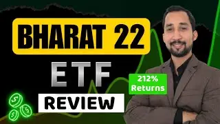 Bharat 22 ETF Complete Review For Investment | ETF investment |