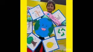 FANCY DRESS COMPETITION/GRADE 2/SAVE NATURE AND ENVIRONMENT