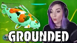 NEW Water UPDATE and TRUDY II?! [Grounded - WHOA! Mode]