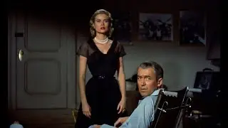Alfred Hitchcock's REAR WINDOW | Jan 24-27 | Austin Film Society