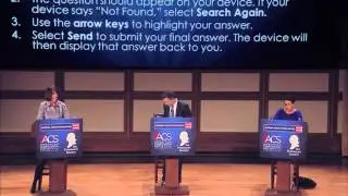 National Constitution Center Dallas Texas Debate