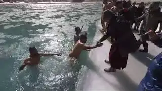 Chadar Dip 2018-Ladakh