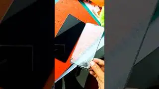 Mobile Display Glass Ripering 📱💥 #TechFail #Oops #diytech #techsolutions #techtips #viral #viralreel