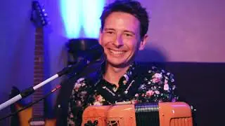 L'heure de la récré #2 - Damien POYARD - Ensemble à la maison - Accordion's time.