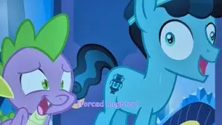 Blind Reaction MLP: S6 Ep 17 The Times They Are A Changling (16+)