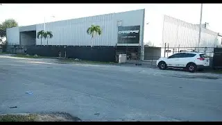 60,000 sq.Ft Miami Car storage warehouse for sale 3480 NW 41st Street