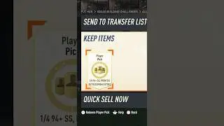 94+ Shapeshifters or FUTTIES Player Pick 👀🔥