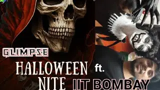 Halloween DJ Night 2025 @ IIT BOMBAY 🎃 | Crazy Costumes & College Vibes | Full Vlog Coming Soon