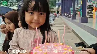 Cinematic Tasyakur Milad Ning Najla Yang Ke-14