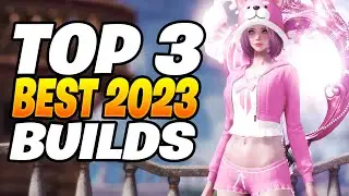 Top 3 Best Builds In 2023 | Lost Ark Build 2023 (NEW META)