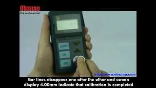 Ultrasonic Thickness Gauge TT 130 and TT 100 at Obsnap Instruments
